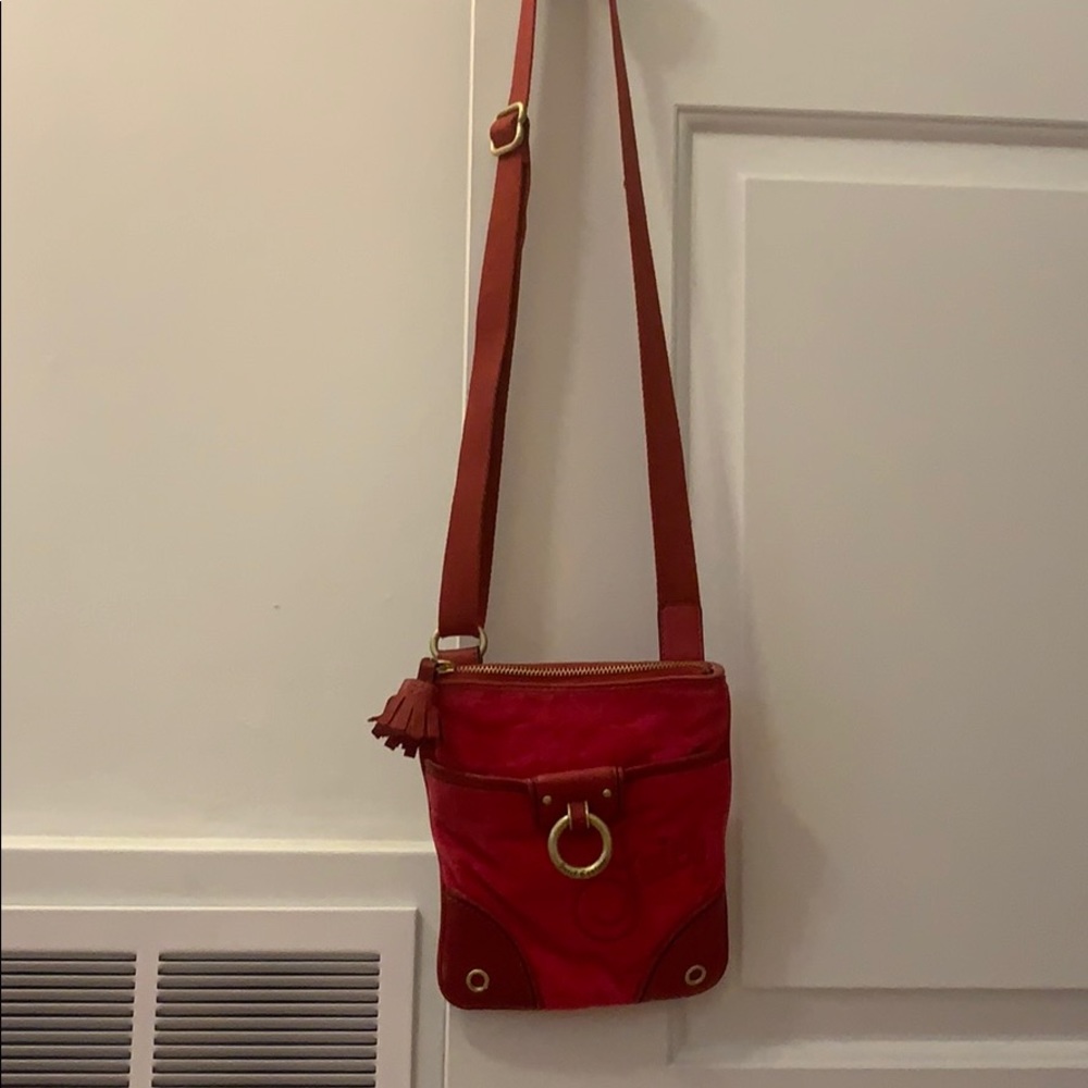Juicy Couture Satchel